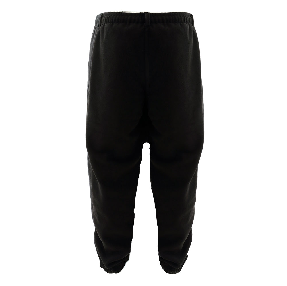 Ridgeline Mens Heritage 4-Piece Fleece Clothing Pack Black XL