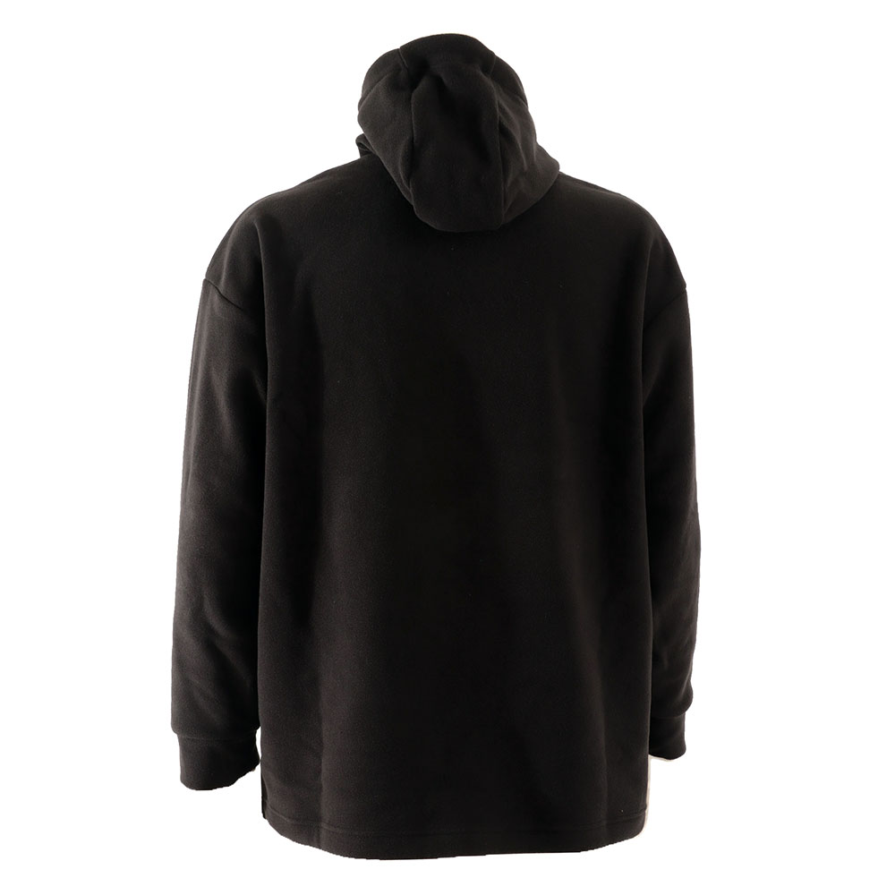 Ridgeline Mens Heritage 4-Piece Fleece Clothing Pack Black L - Returned Unit