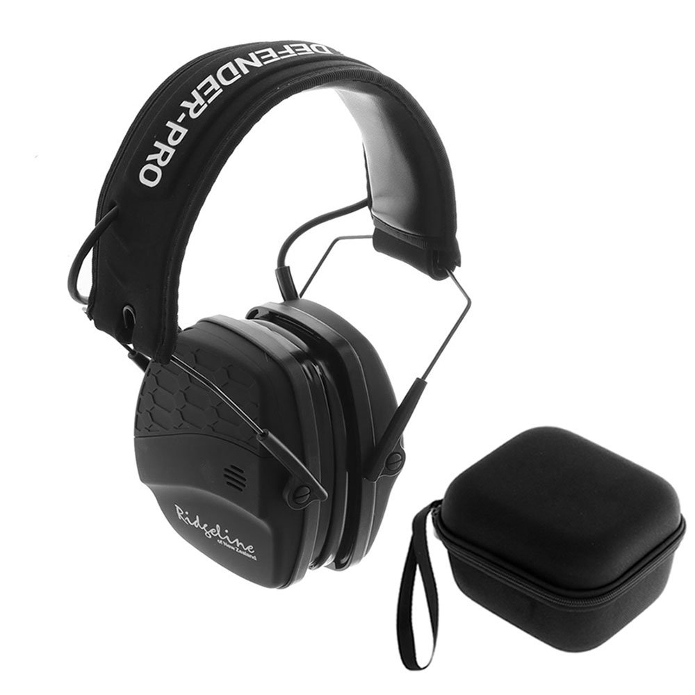 Ridgeline Defender-Pro Bluetooth Noise Cancelling Earmuffs