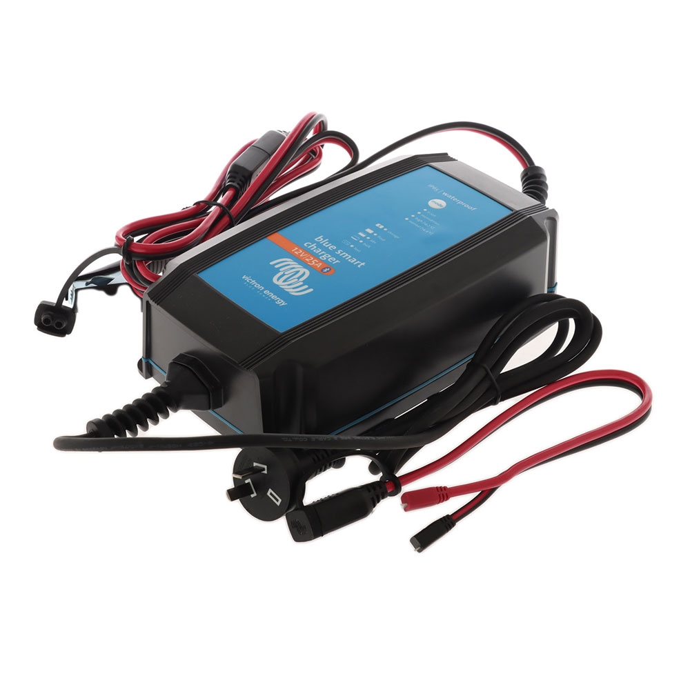 Victron Blue Smart Charger 12V 25A