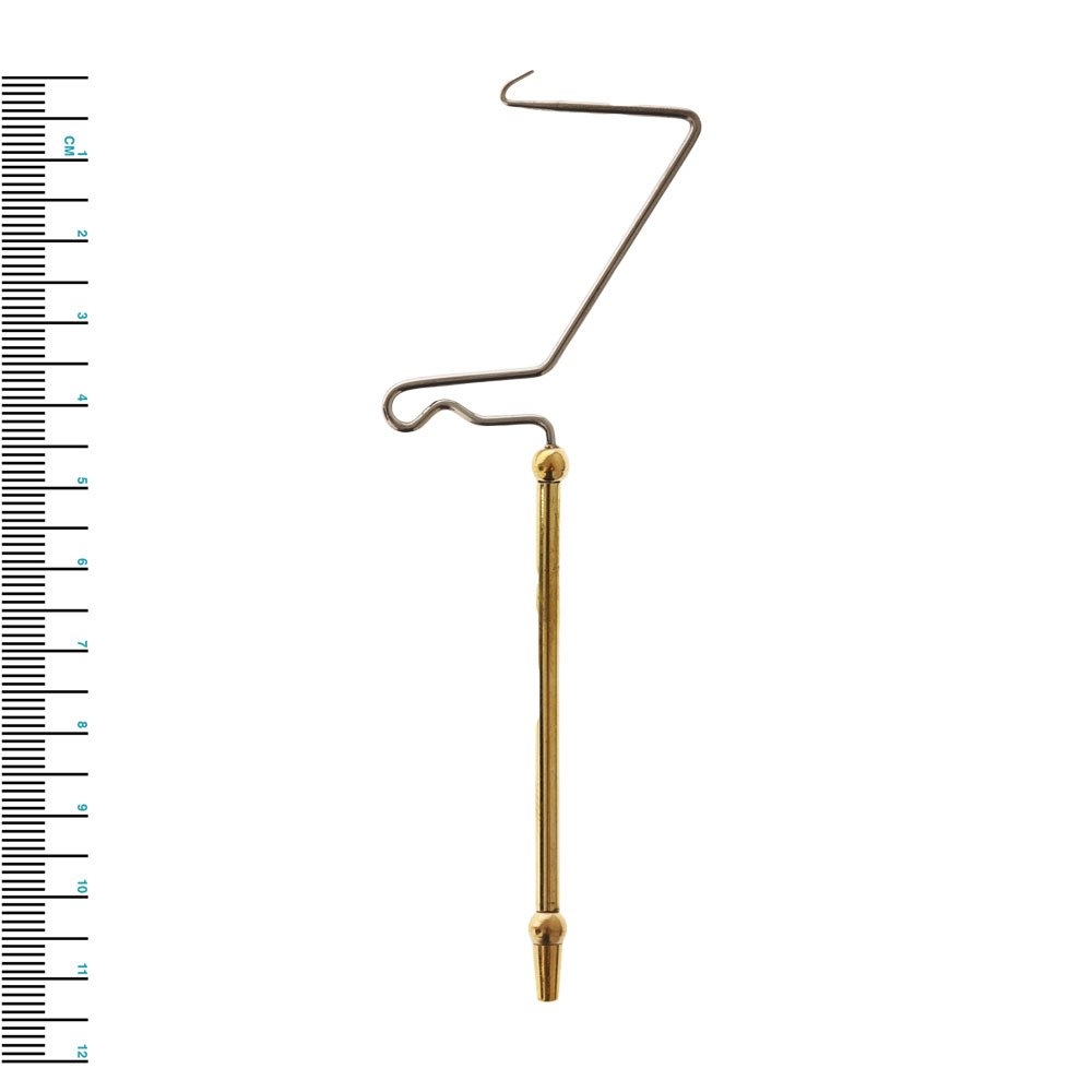 Feather Merchants Rotating Whip Finisher Tool Small