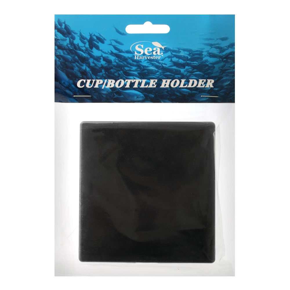 Plastic Drink Holder Black