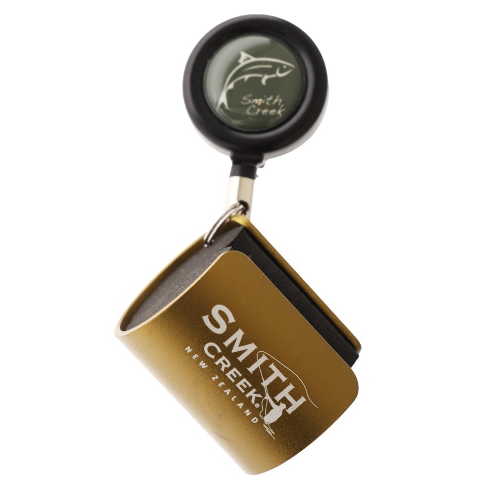 Smith Creek Rod Clip Wearable Rod Holder Olive Green