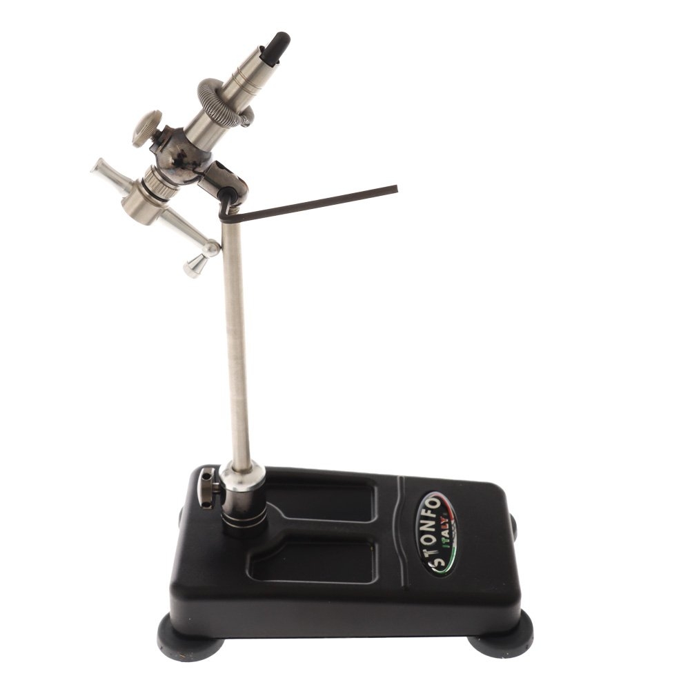 Stonfo Morsetto Flylab Base Fly Tying Vise