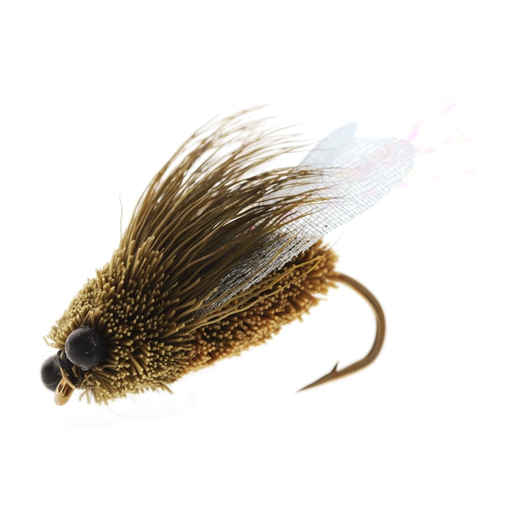 Feather Merchants Cicada Dry Fly #08