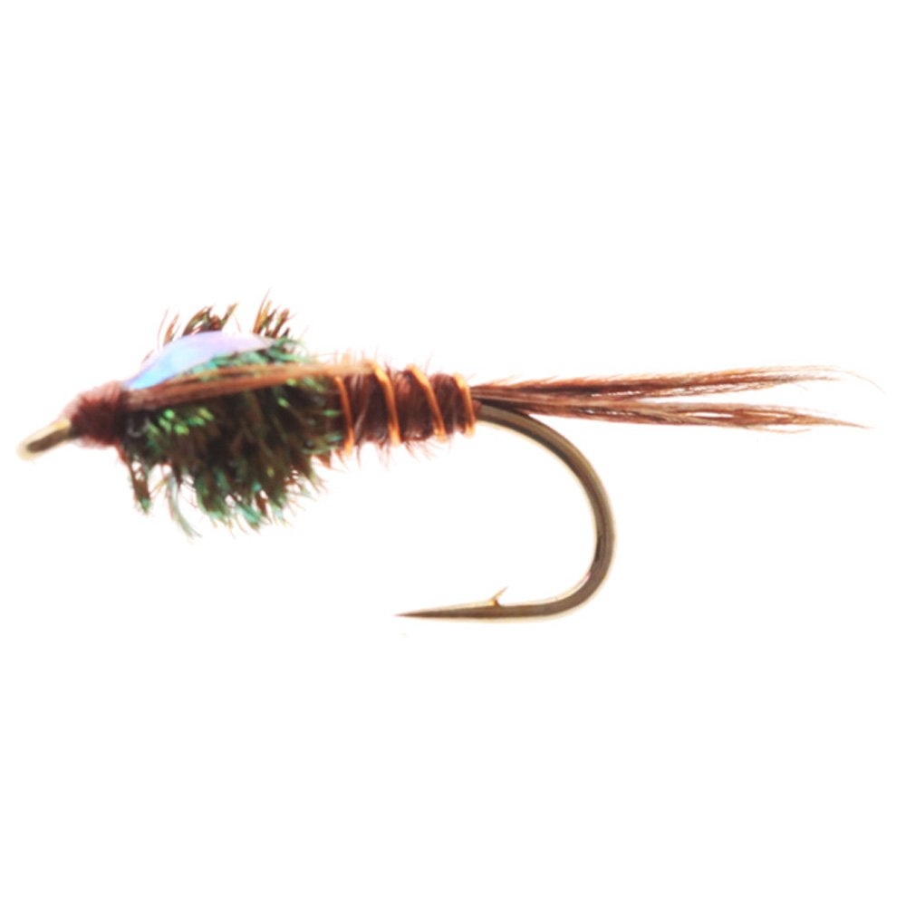 Feather Merchants Flashback Pheasant Tail #14