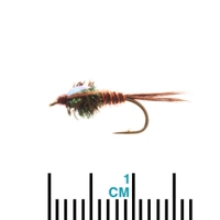 Feather Merchants Flashback Pheasant Tail #14 Thumbnail Feather Merchants Flashback Pheasant Tail #14