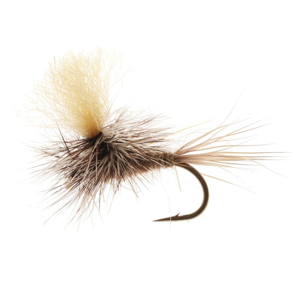 Feather Merchants Hi Vis Hares Ear Trout Fly #14