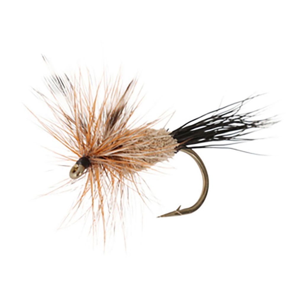 Feather Merchants Irresistible Adams Dry Fly #10