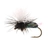 Feather Merchants Mack Blowie Dry Fly Blue #16