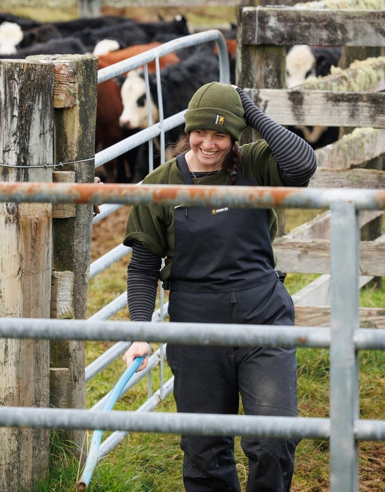 Swazi Torrent Bib Overpants