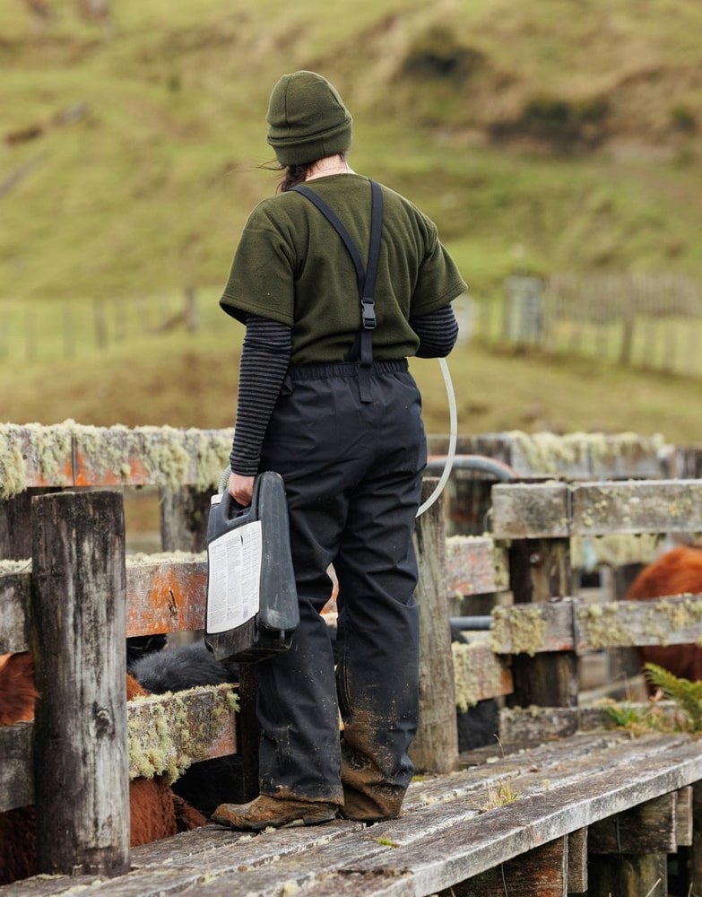 Swazi Torrent Bib Overpants