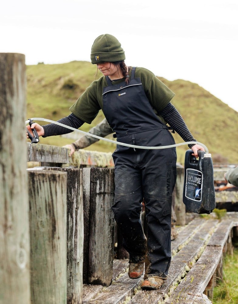 Swazi Torrent Bib Overpants