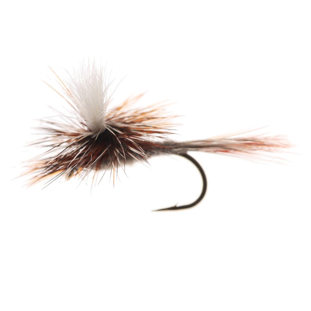 Feather Merchants Parachute Adams Dry Fly #14
