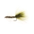 Feather Merchants Wooly Bugger Streamer Fly Olive #4