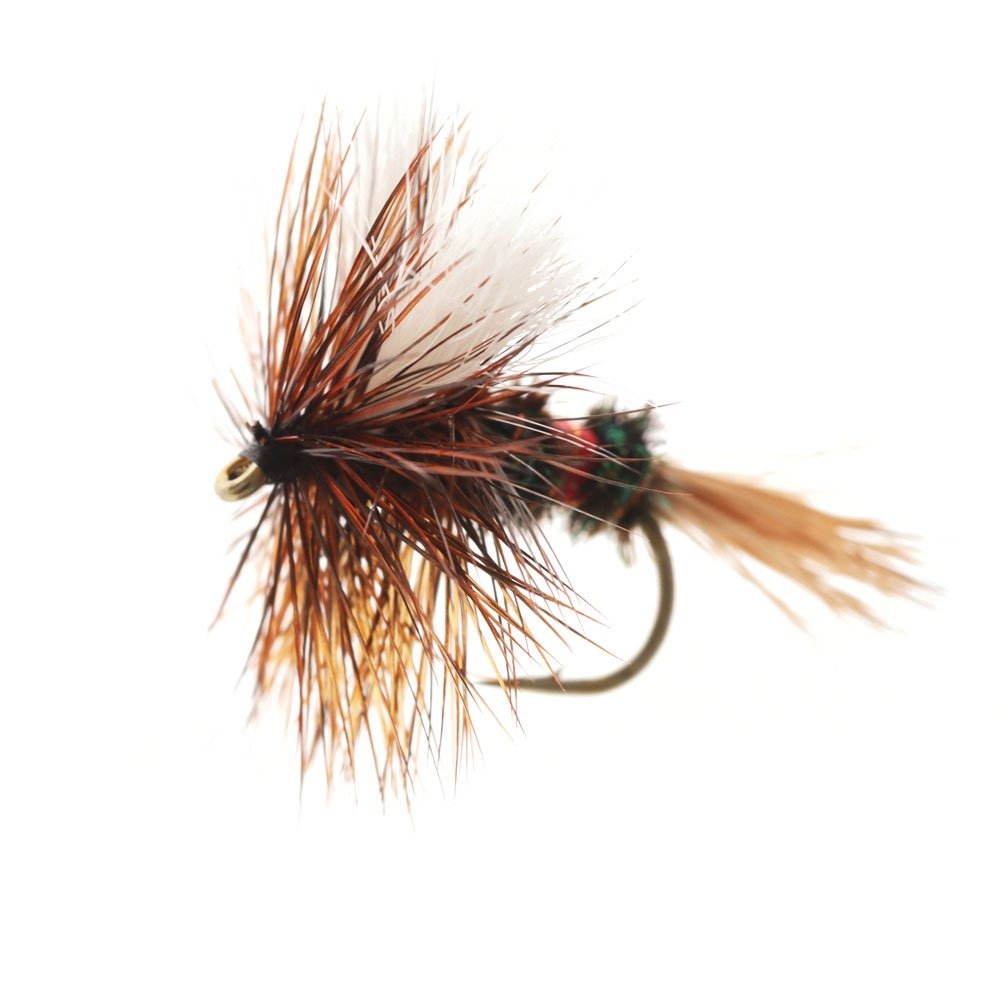 Feather Merchants Wulff Royal Dry Fly