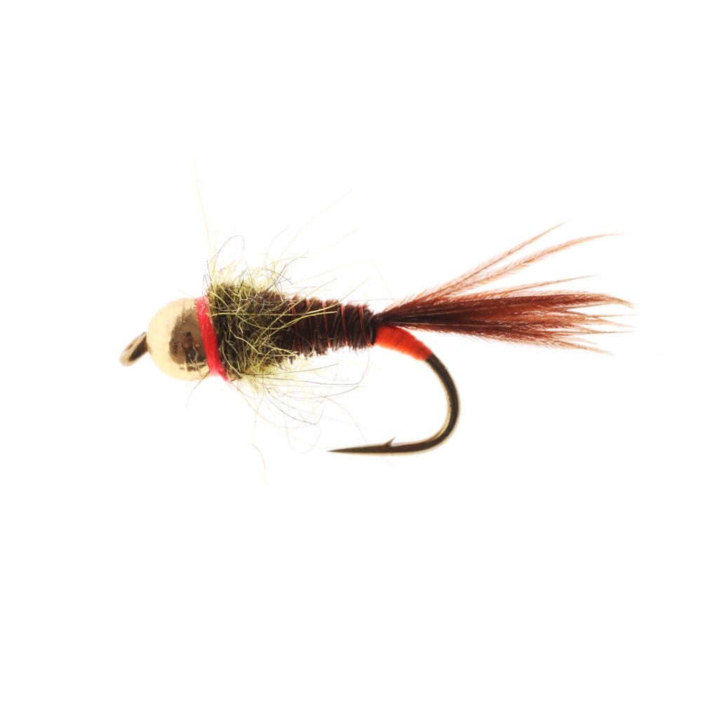 Feather Merchants Hot Pheasant Tail Nymph #8