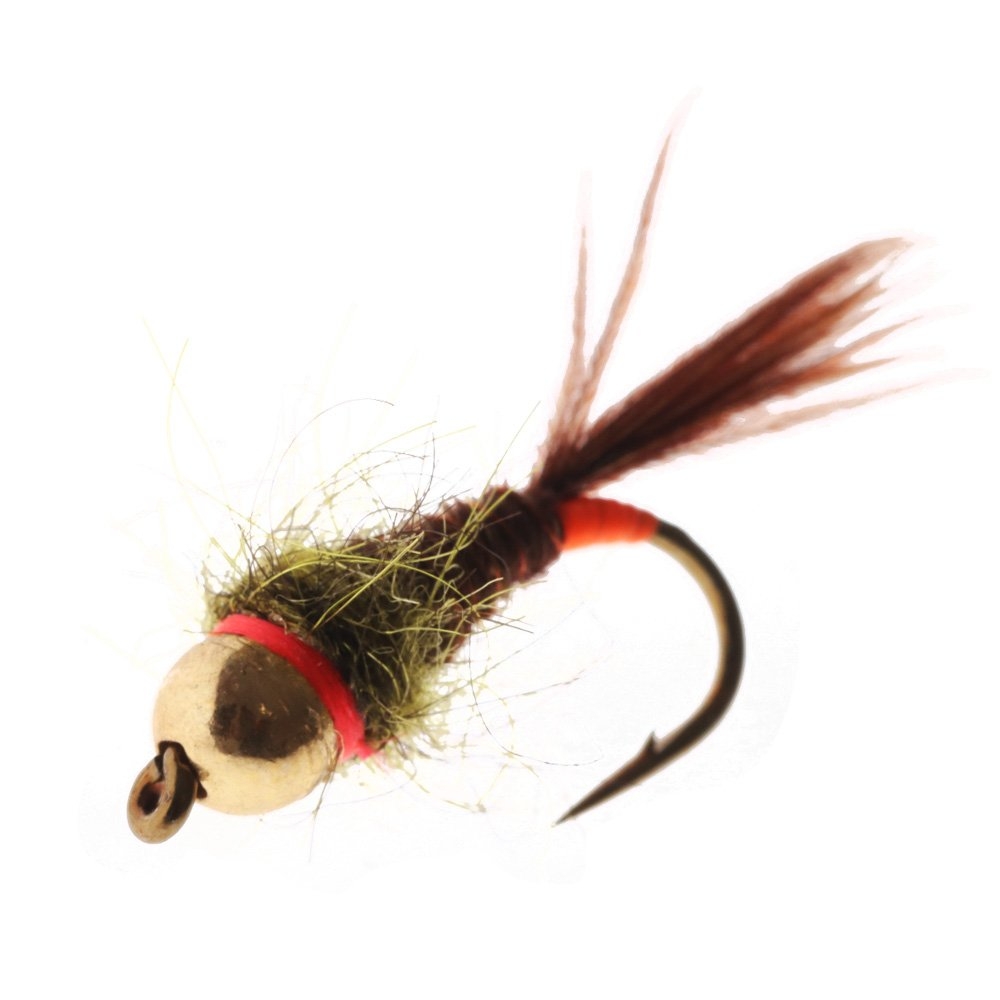 Feather Merchants Hot Pheasant Tail Nymph #8