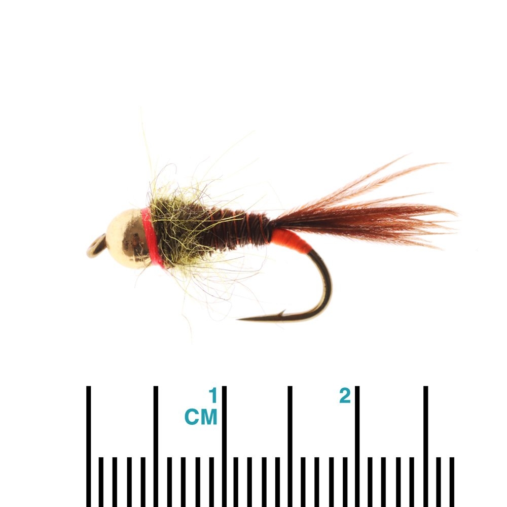 Feather Merchants Hot Pheasant Tail Nymph #8