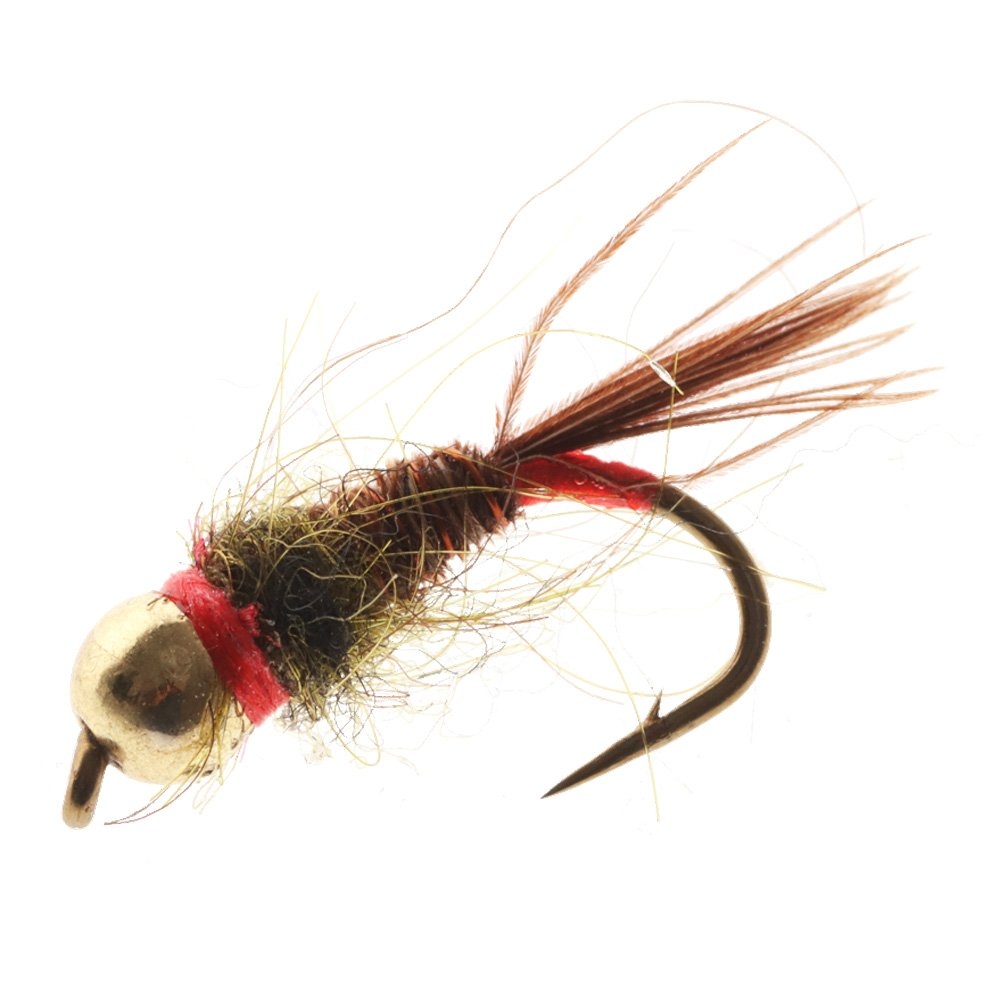 Feather Merchants Hot Pheasant Tail Nymph #10