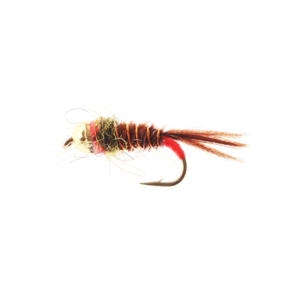 Feather Merchants Hot Pheasant Tail Nymph #14