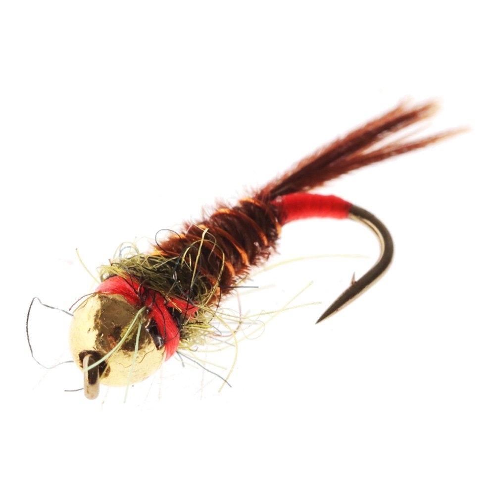 Feather Merchants Hot Pheasant Tail Nymph #14