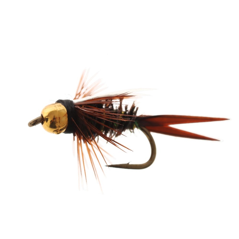 Feather Merchants Prince Nymph GB Peacock