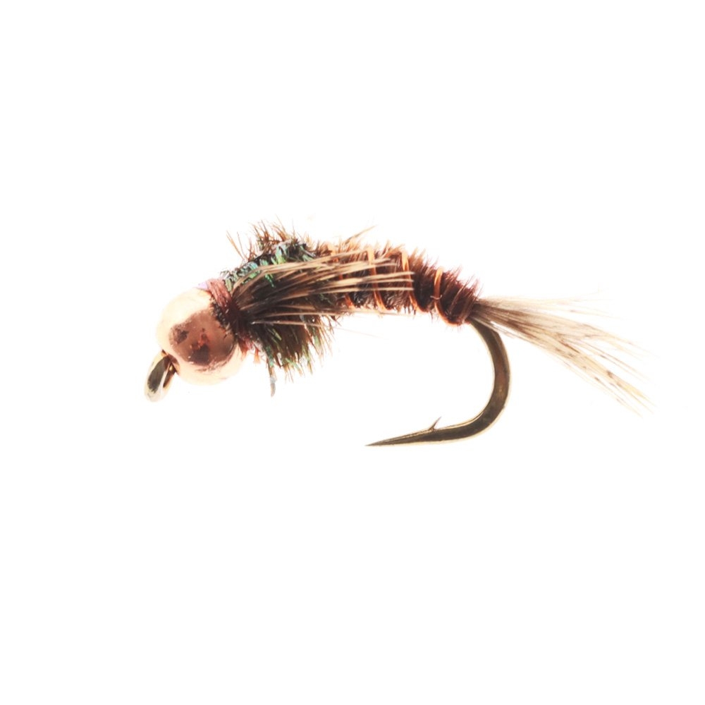 Feather Merchants Quasimodo Pheasant Tail Nymph #12