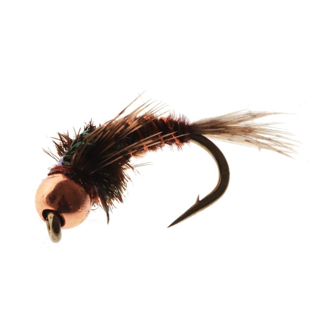 Feather Merchants Quasimodo Pheasant Tail Nymph #12