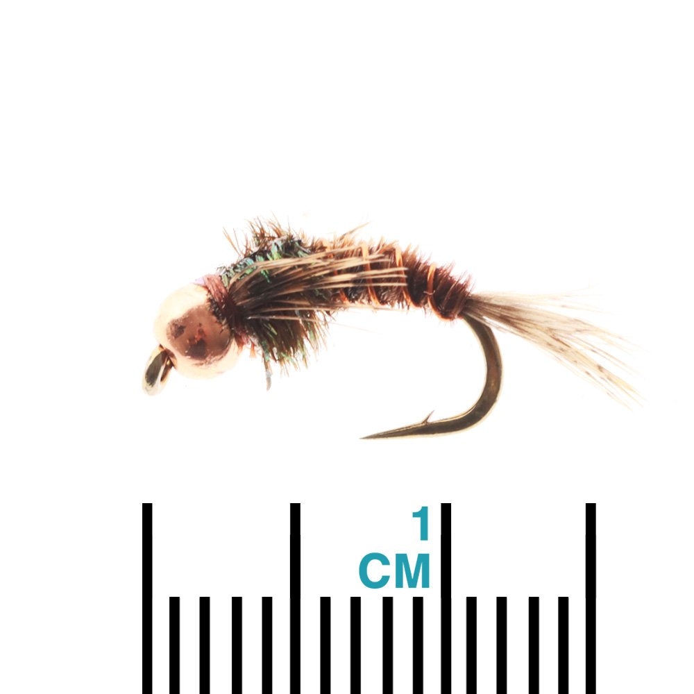 Feather Merchants Quasimodo Pheasant Tail Nymph #12