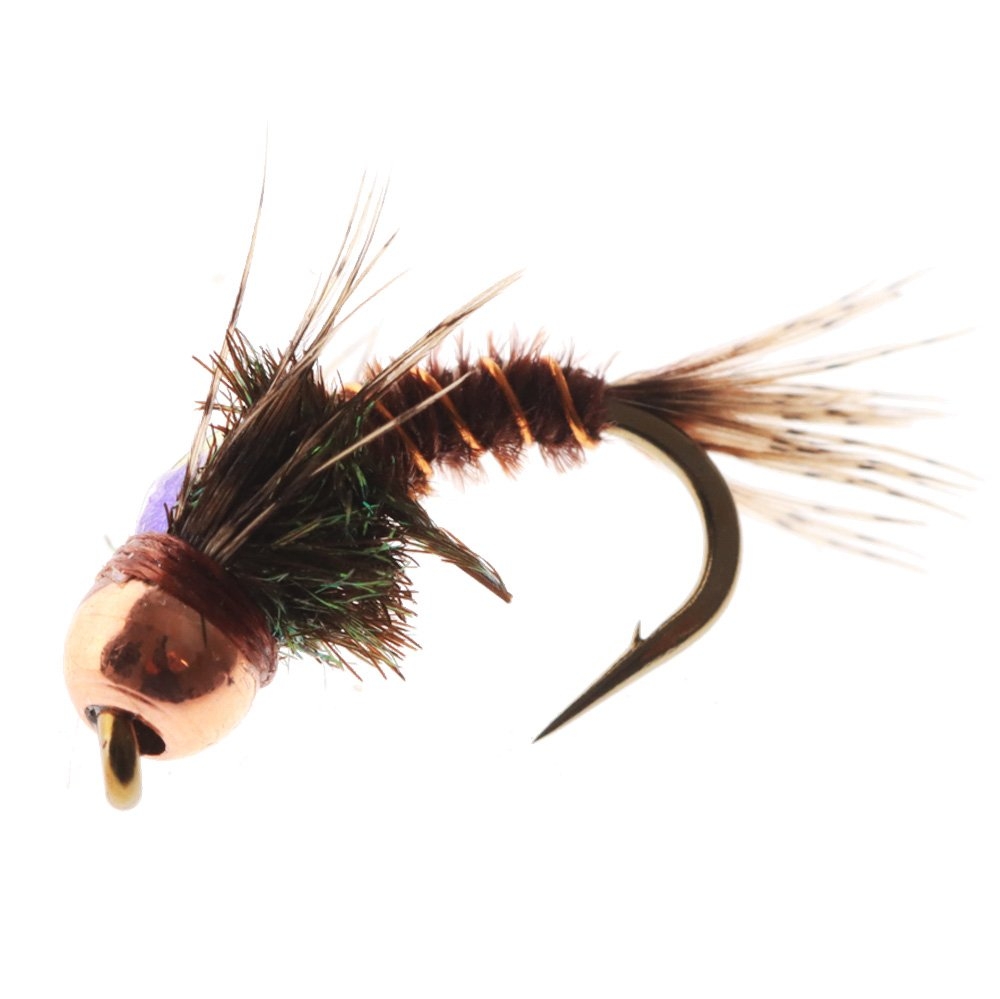Feather Merchants Quasimodo Pheasant Tail Nymph #14