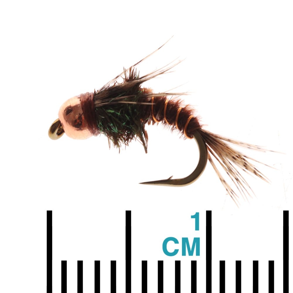 Feather Merchants Quasimodo Pheasant Tail Nymph #14