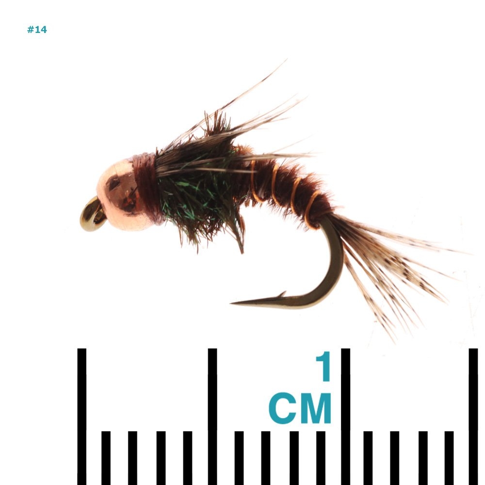 Feather Merchants Quasimodo Pheasant Tail Nymph