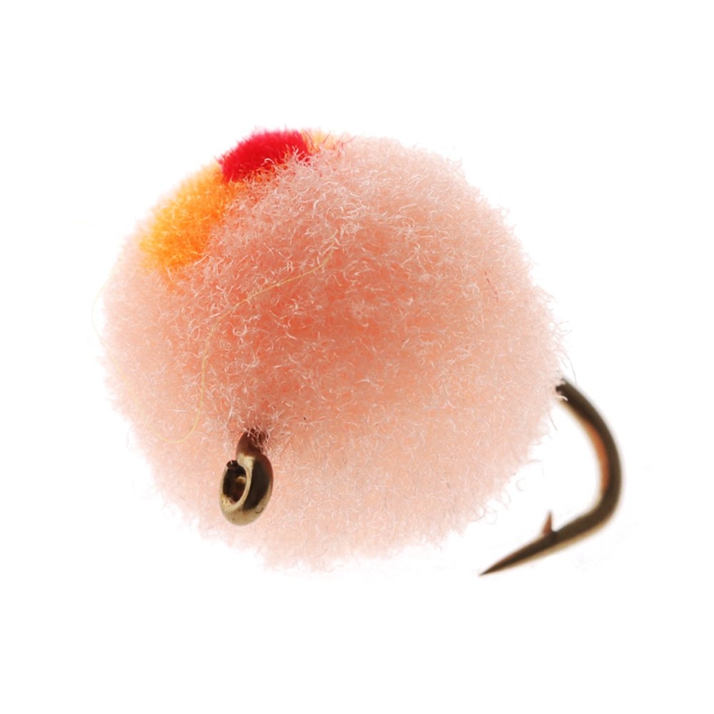 Feather Merchants Super Bug Egg Fly #14