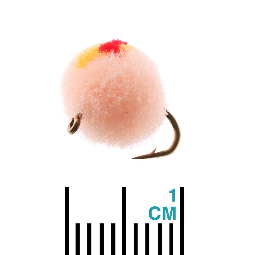 Feather Merchants Super Bug Egg Fly #14