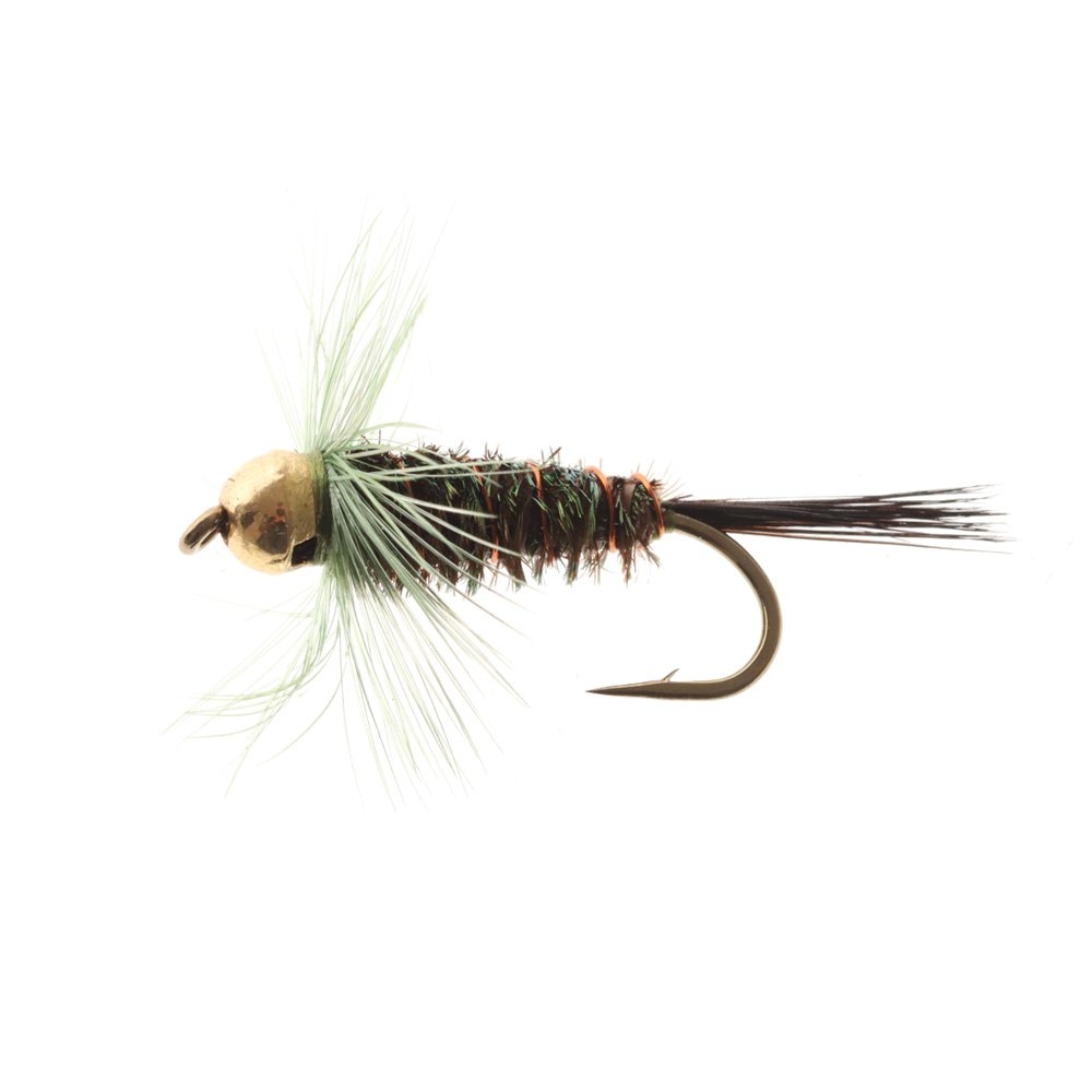 Feather Merchants Tongariro Nymph TB #10