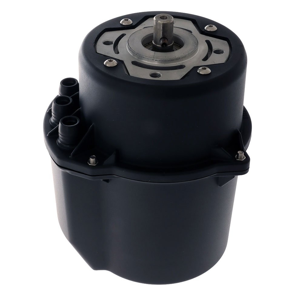 Maxwell Tasman V2 8-6 12V Drum Winch with Rode 160m