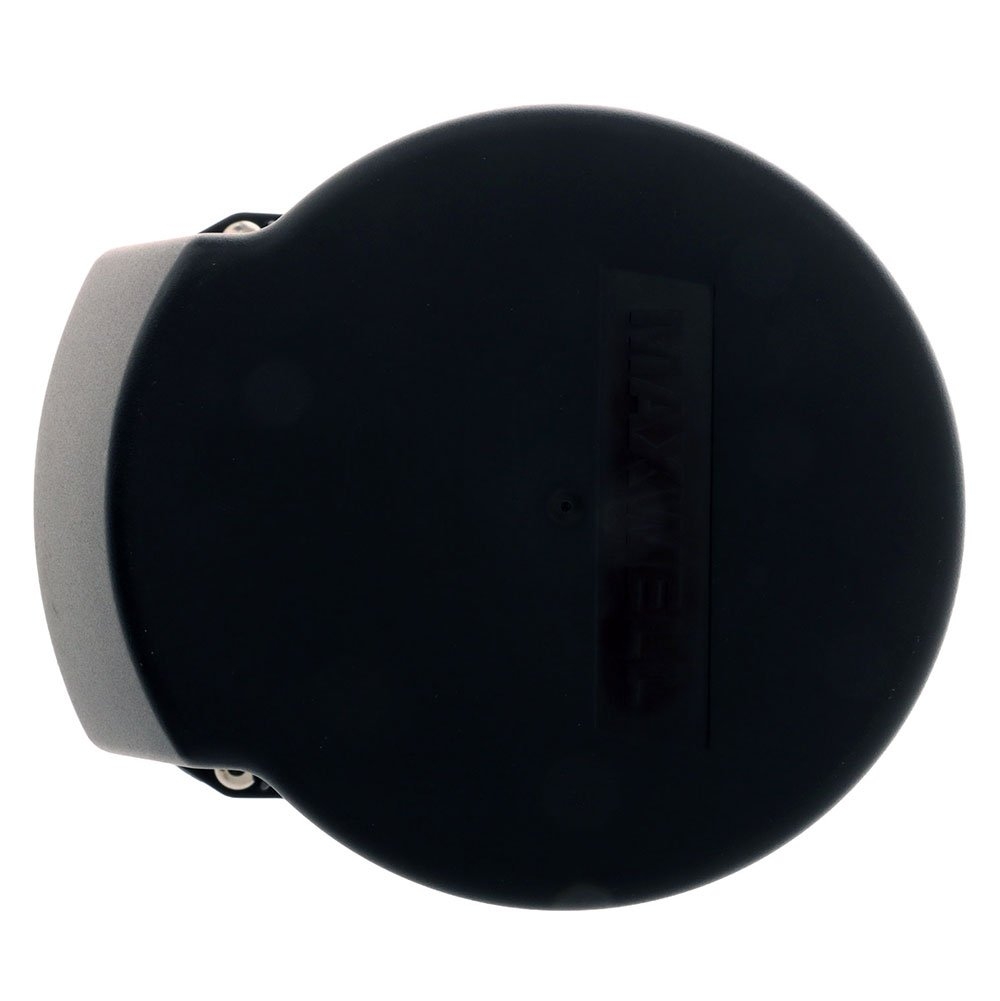 Maxwell Tasman V2 8-6 12V Drum Winch with Rode 160m