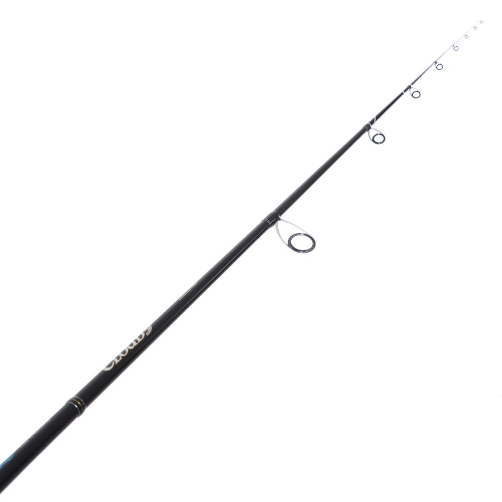 Ocean's Legacy Cloud 9 Light Softbait Spin Rod 7ft 6in PE2 10-30g 1.5pc