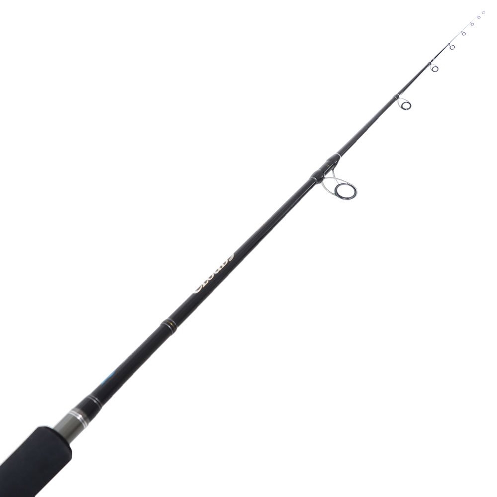 Ocean's Legacy Cloud 9 Medium Softbait Spin Rod 7ft 7in PE3 20-40g 1.5pc