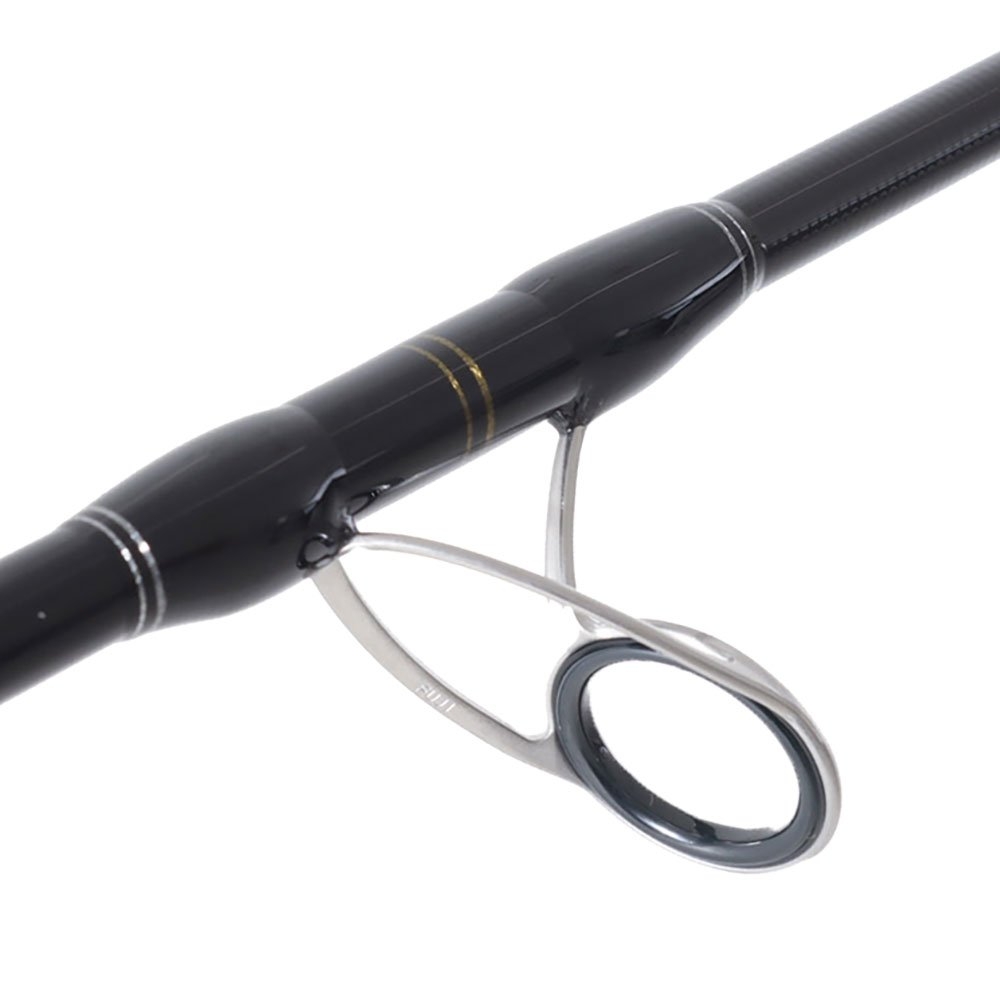 Ocean's Legacy Cloud 9 Medium Softbait Spin Rod 7ft 7in PE3 20-40g 1.5pc