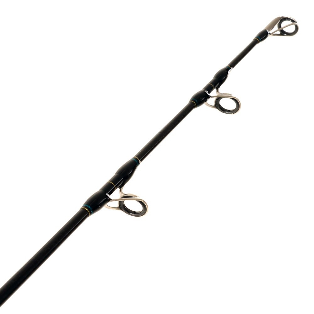 Ocean's Legacy Elementus Ahi Blue Fin Tuna Jigging Rod 6ft 1in PE8 1pc