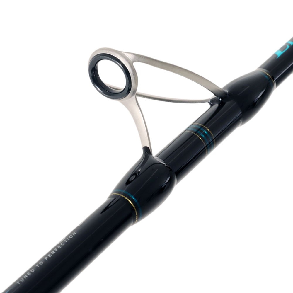 Ocean's Legacy Elementus Ahi Blue Fin Tuna Jigging Rod 6ft 1in PE8 1pc