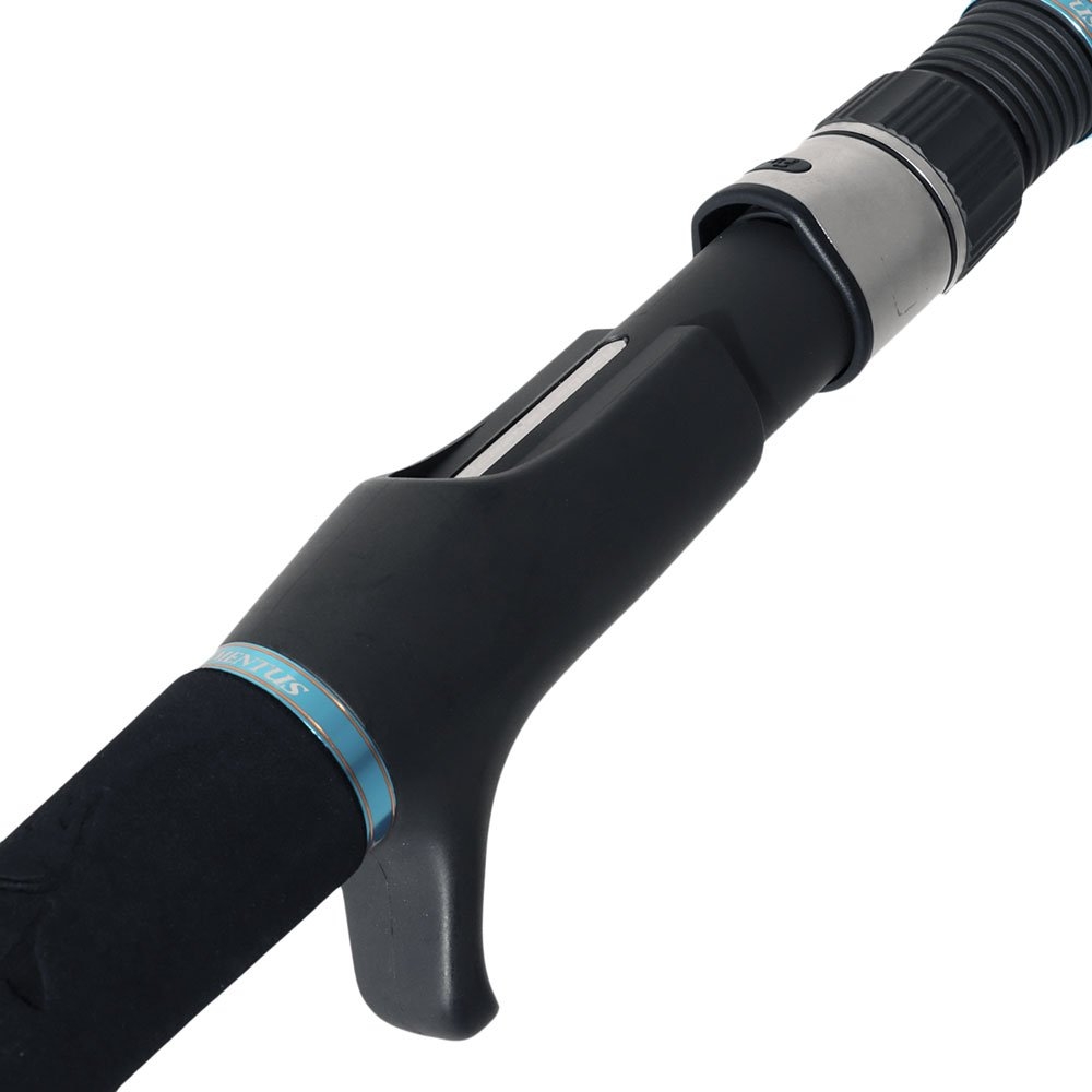 Ocean's Legacy Elementus Ahi Blue Fin Tuna Jigging Rod 6ft 1in PE8 1pc