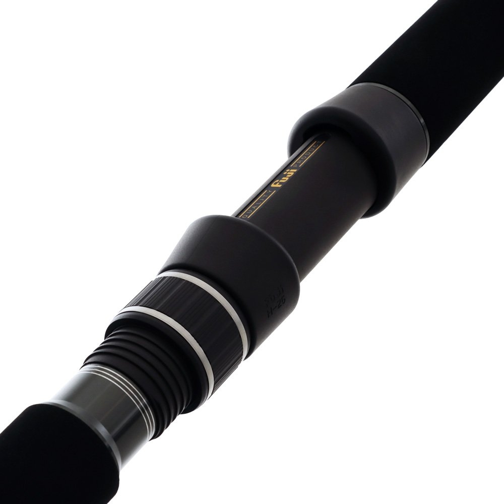 Ocean's Legacy Backline Drone Overhead Surf Rod 13ft 2in 40-80lb 3pc