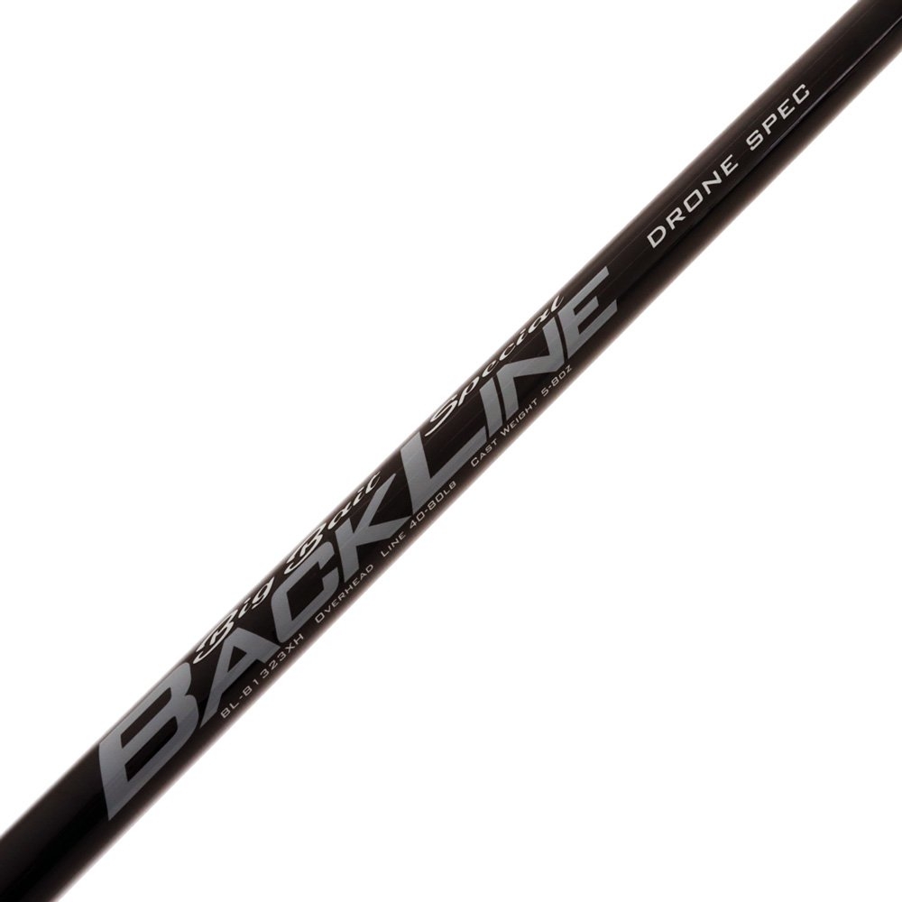 Ocean's Legacy Backline Drone Overhead Surf Rod 13ft 2in 40-80lb 3pc