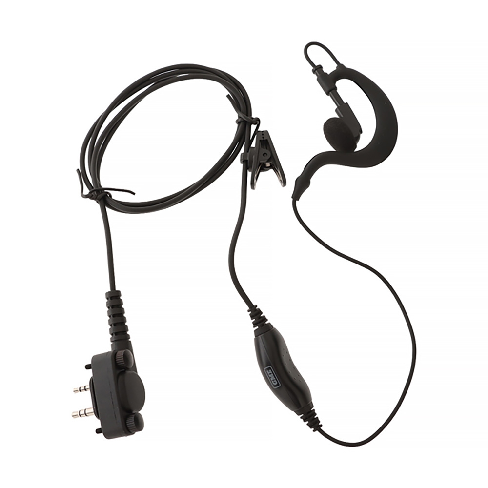 GME TX6165OTP Handheld UHF CB Radio 5/1W Twin Pack Blaze Orange