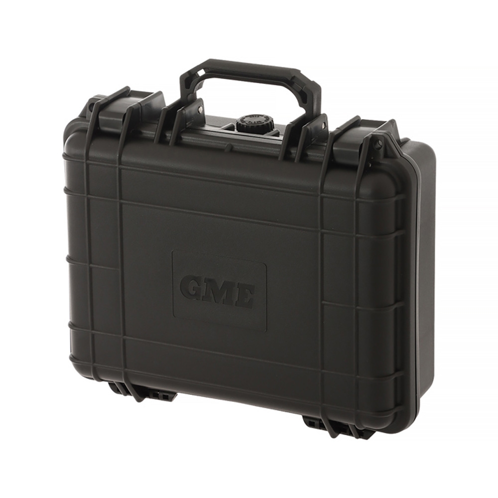 GME TX6165OTP Handheld UHF CB Radio 5/1W Twin Pack Blaze Orange