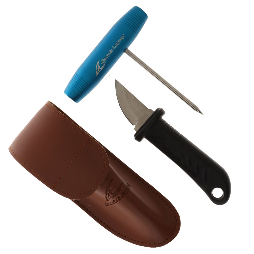 Ocean's Legacy Iki Jime Spiker Set