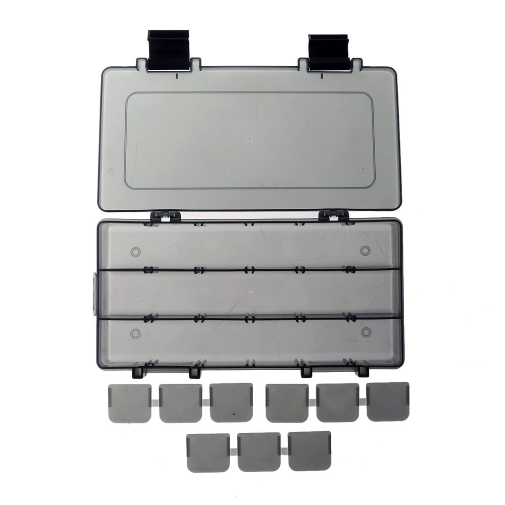 Catch H574 Double Layer Tackle Box 48 x 30.5 x 20cm